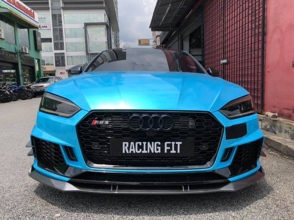 RS5 BODYKIT CONVERSION